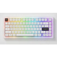 Клавиатура Akko ACR Pro 75 White (Akko CS Crystal) фото 4